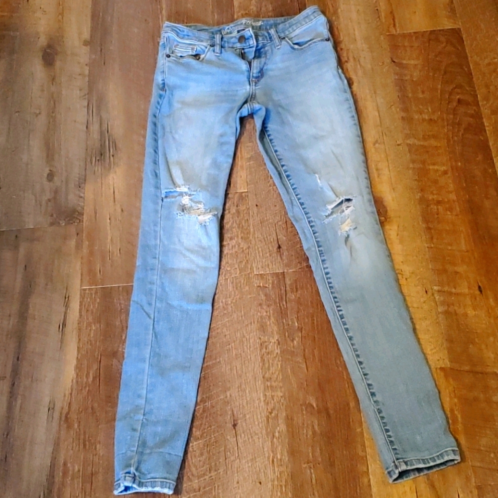 Universal Thread stretch skinny jeans